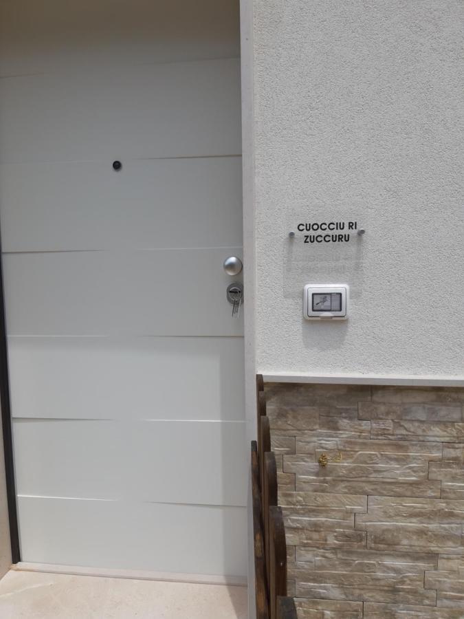 Cuocciu Ri Zuccuru Hotel Scicli Kültér fotó